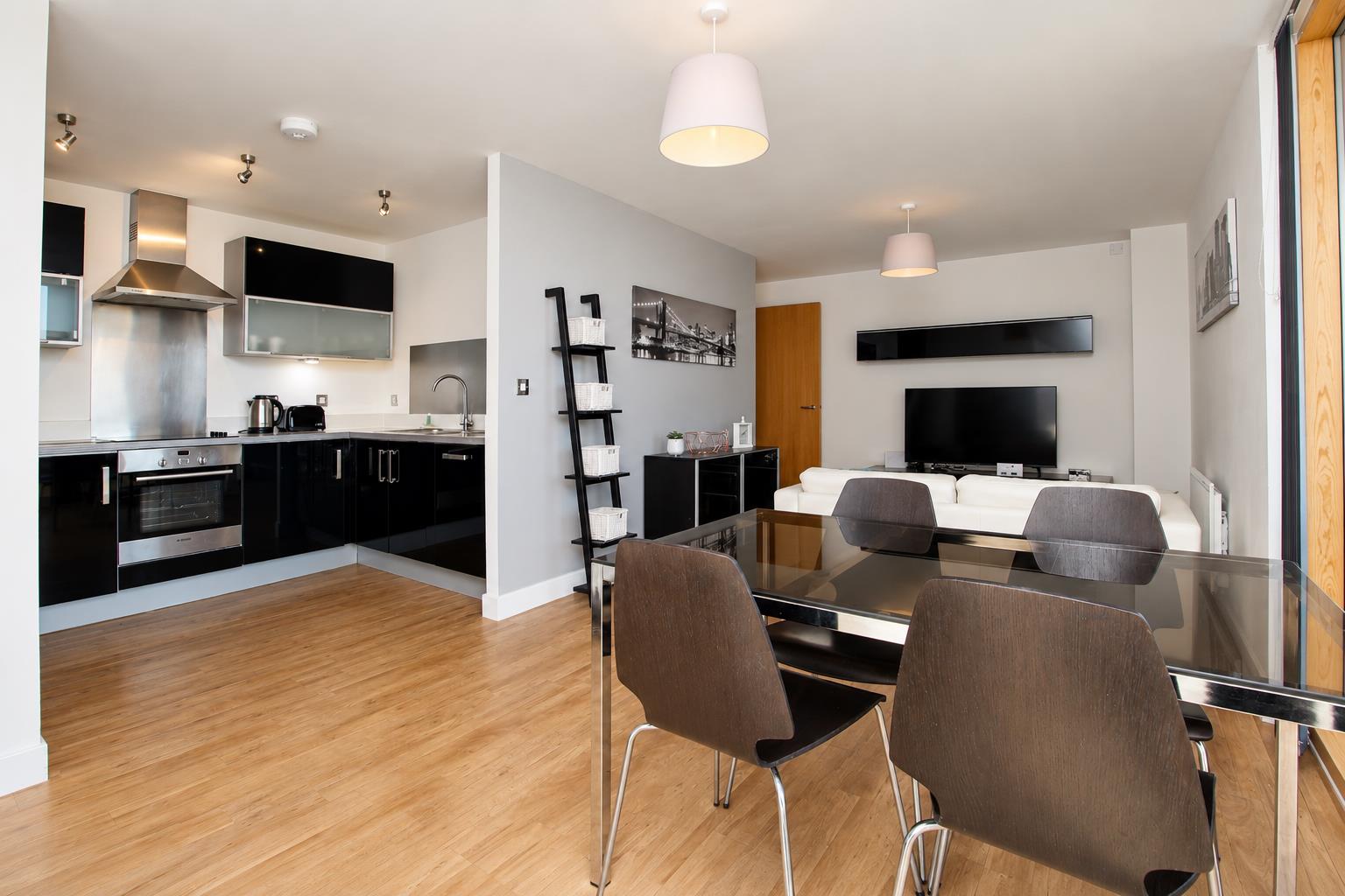 Merrivale Mews, Milton Keynes